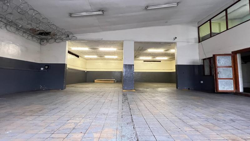 Commercial Property for Sale in Paarden Eiland Western Cape